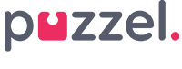 Puzzel WFM logo